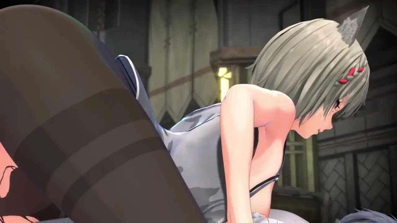 Mio Double-Penetration [Eyro3DCG] 1080p60FPS