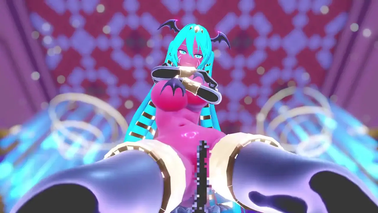 Brazil Miku (Succubus)