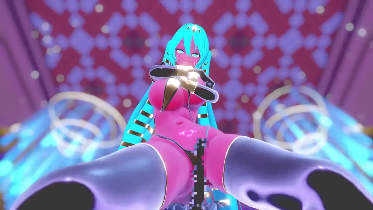 Brazil Miku (Gold Bikini)