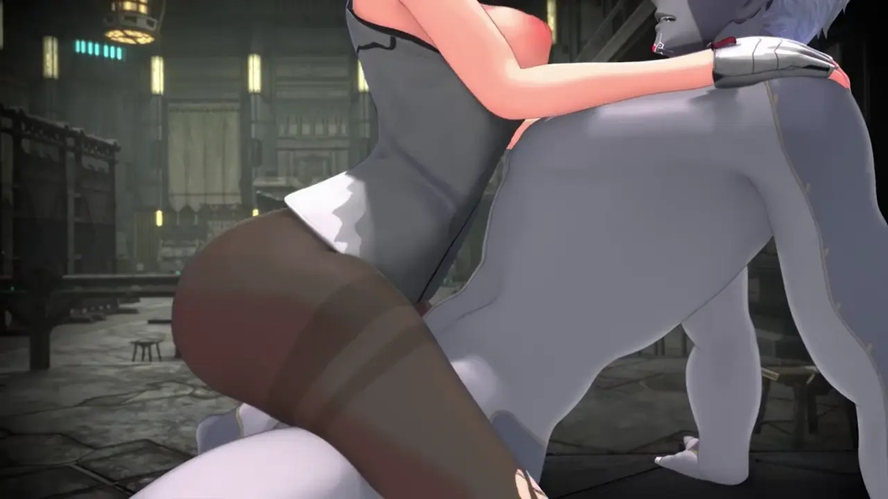 Mio Cowgirl Riding [Eyro3DCG] 1080p60FPS