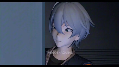 StarArt7256 Yanagi and Soukaku time stop