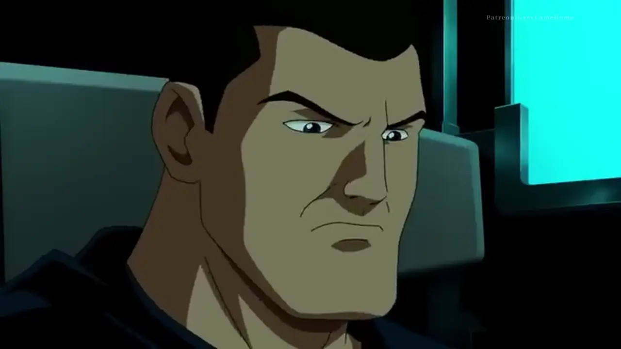 Batman Contingency Plan: Black Widow [GaryCameHome]