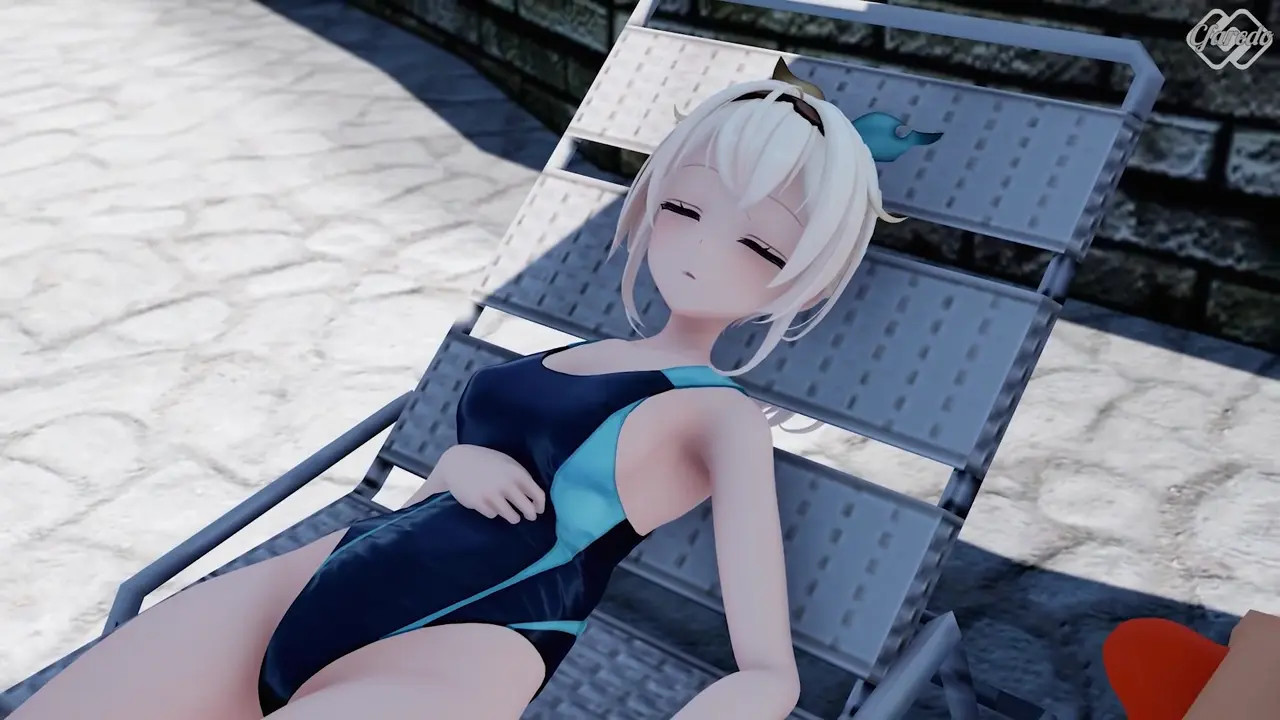 Iroha Swimsuit