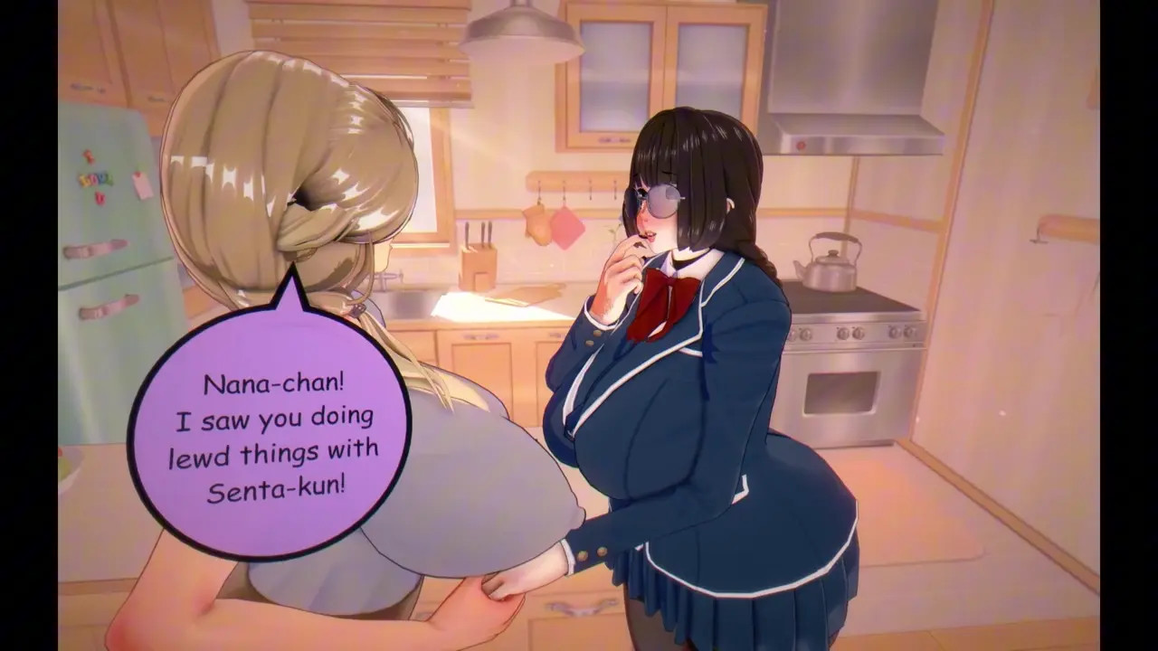 NTR Witness Mother 2 [Japs 8005][4K60FPS]