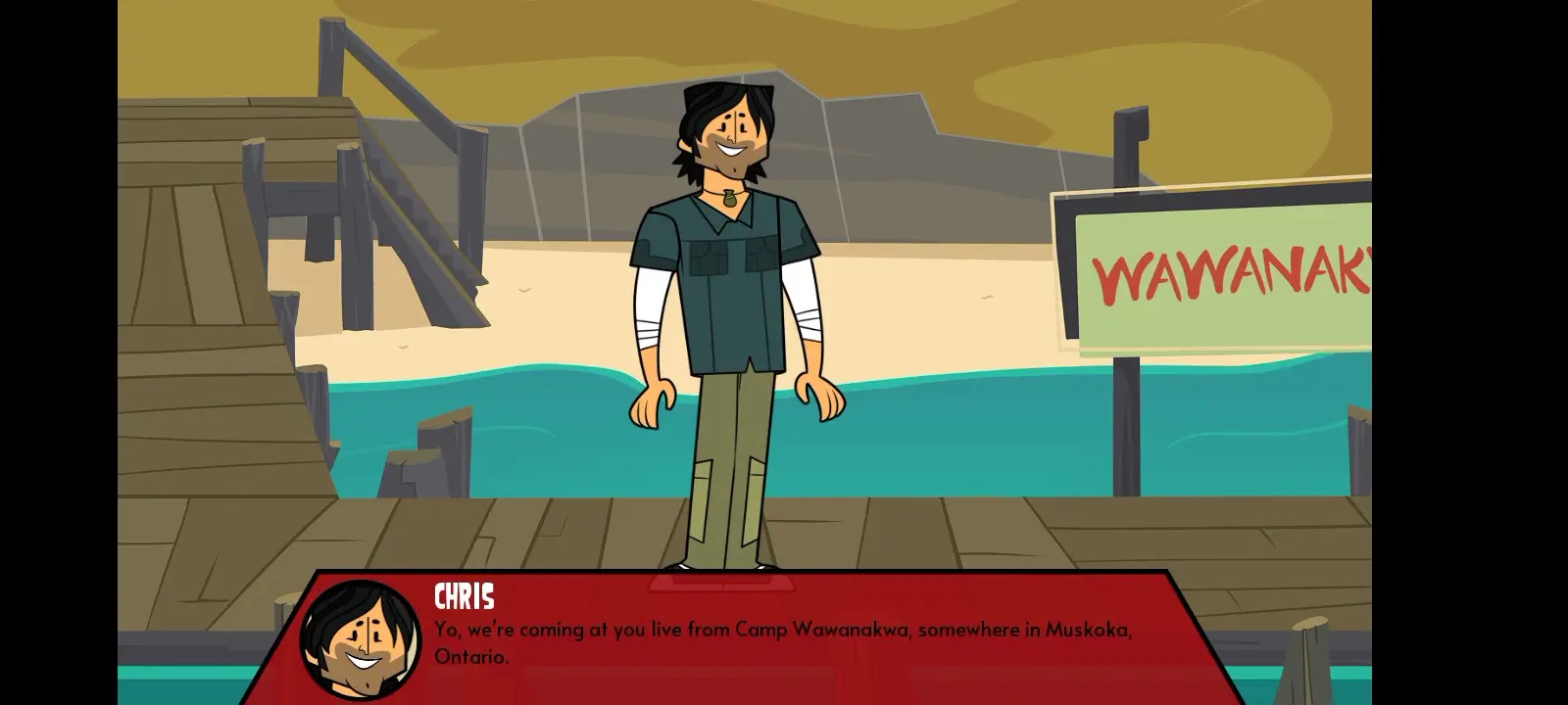 Total Degeneracy Island Episode one