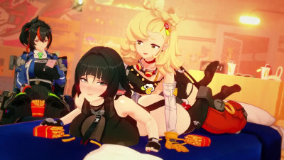 Paipai × JaneDoe | 4K