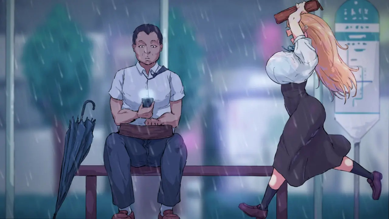 [Mojimuji] Lust at first sight