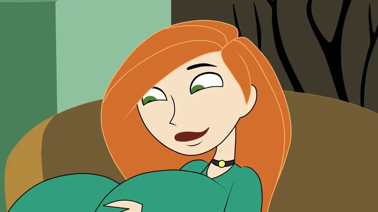 Kim Possible fuck Rufus