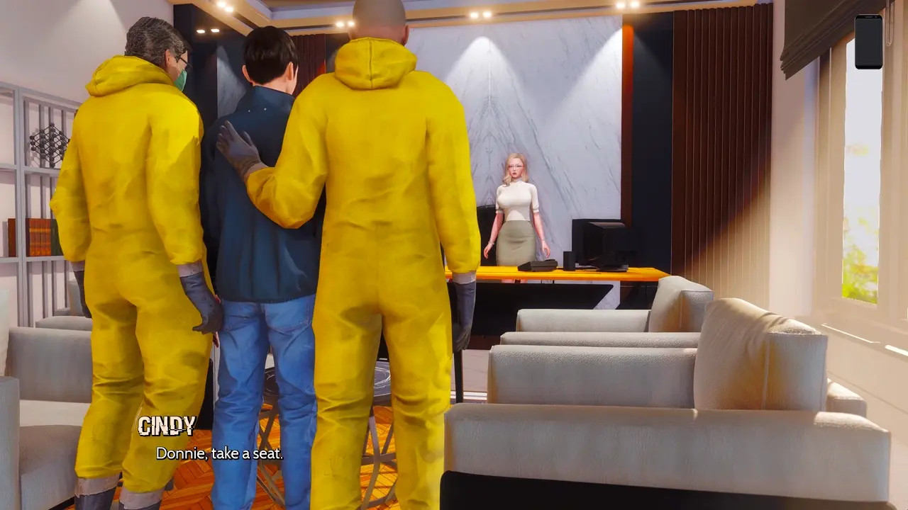 Ripples: Cindy Submits To Her Employee [VN Trailer]