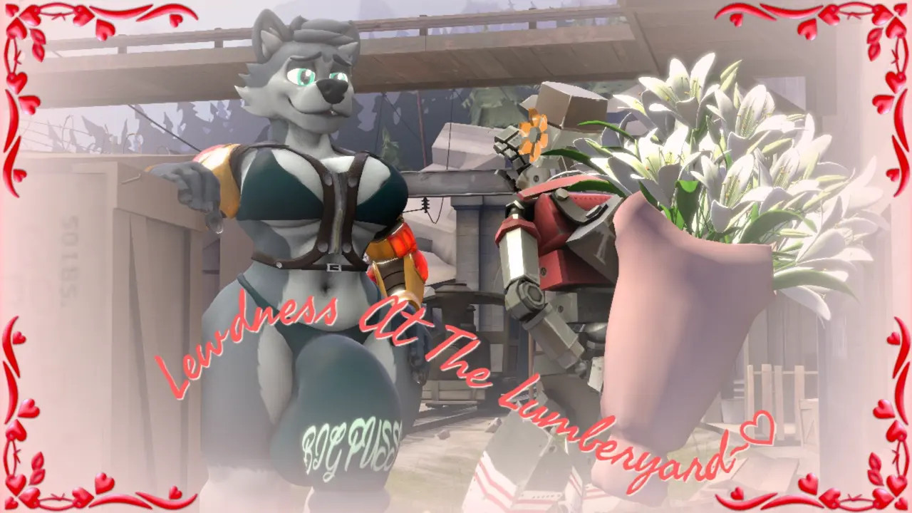 Lewdness At The Lumbermill