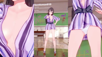 Suo Yuki Hold Up Dance