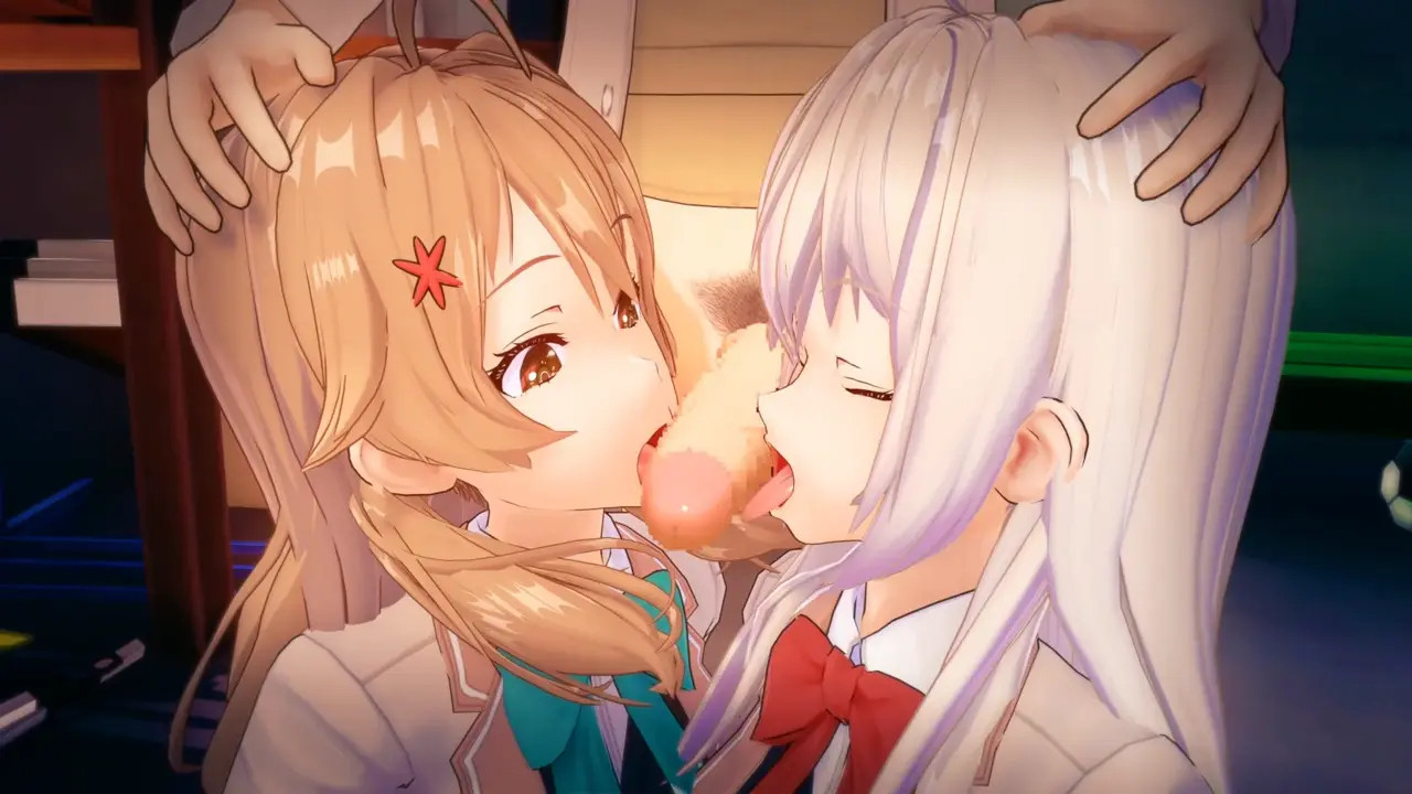 Alisa Mikhailovna Kujou X Maria Mikhailovna Kujou