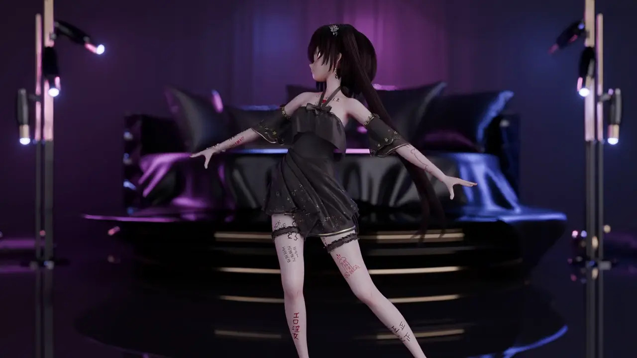 [QoS]Yousa - HuaYueChengShuang