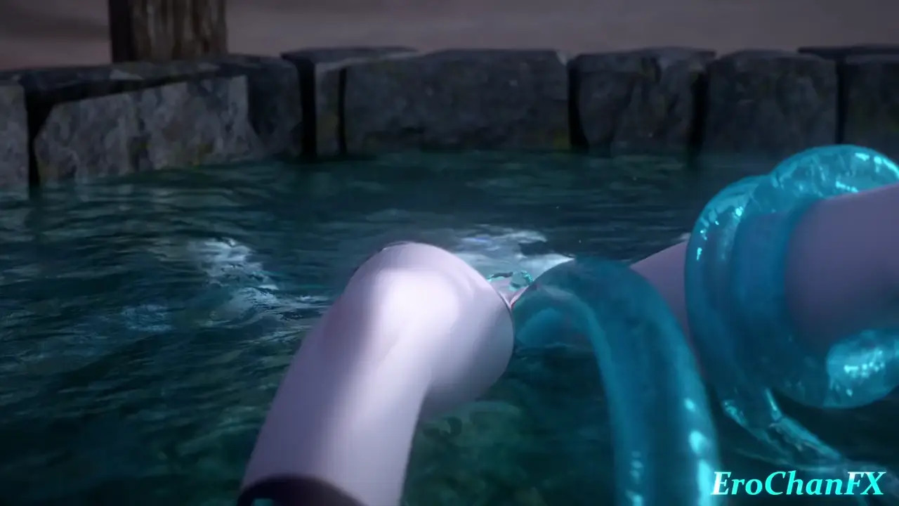 Lynae got a tentacle STD