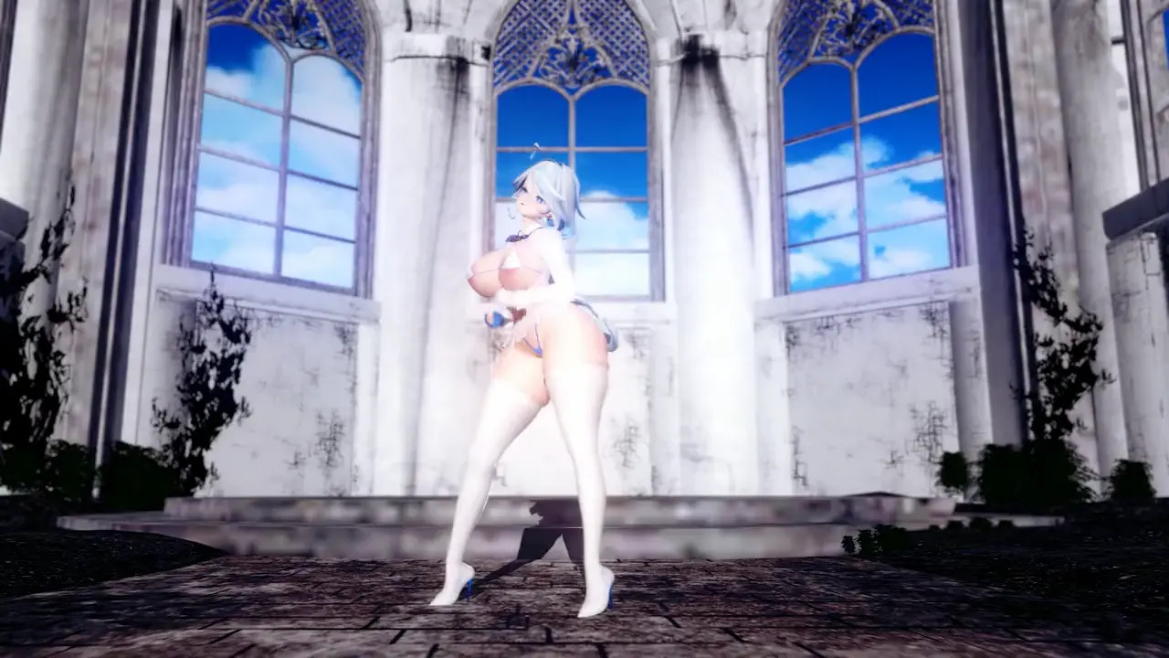 Churled [Genshin Impact] THE BADDEST - Furina