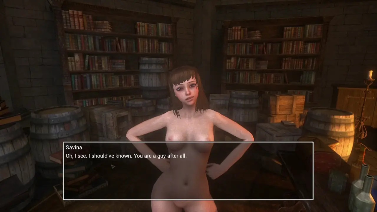 Sin Spire - Savina Full