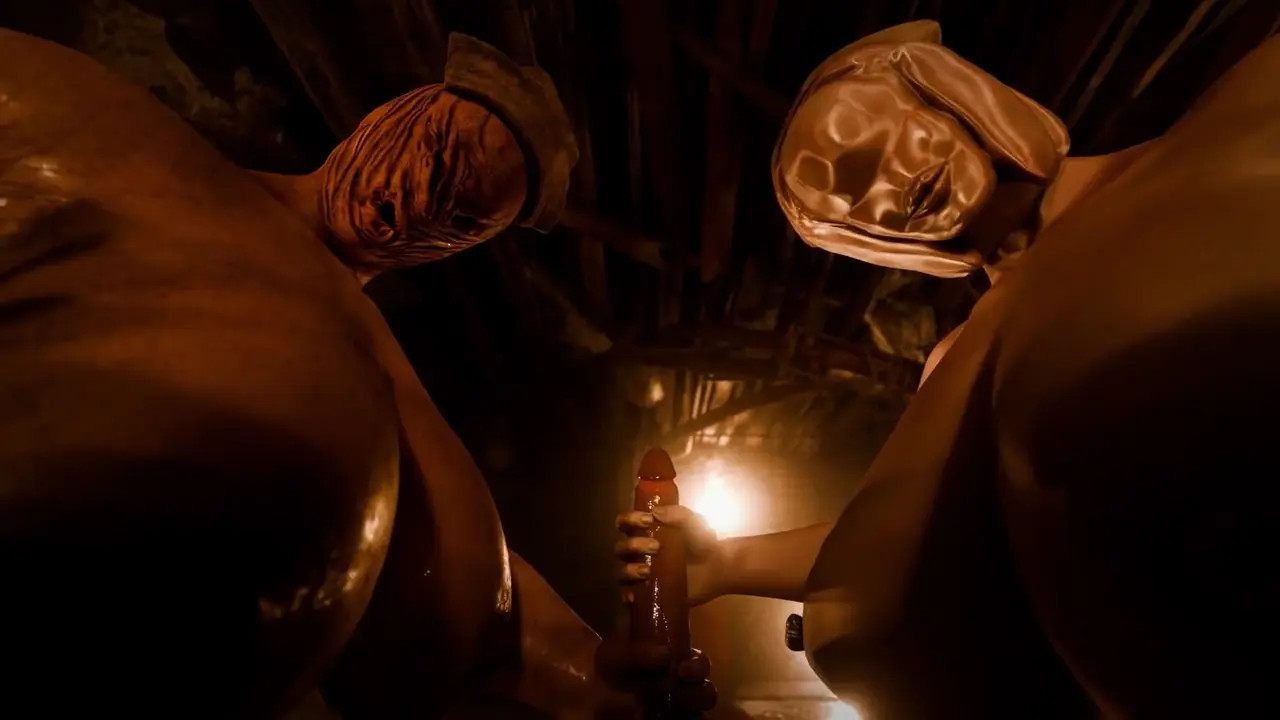 Silent Hill Basement