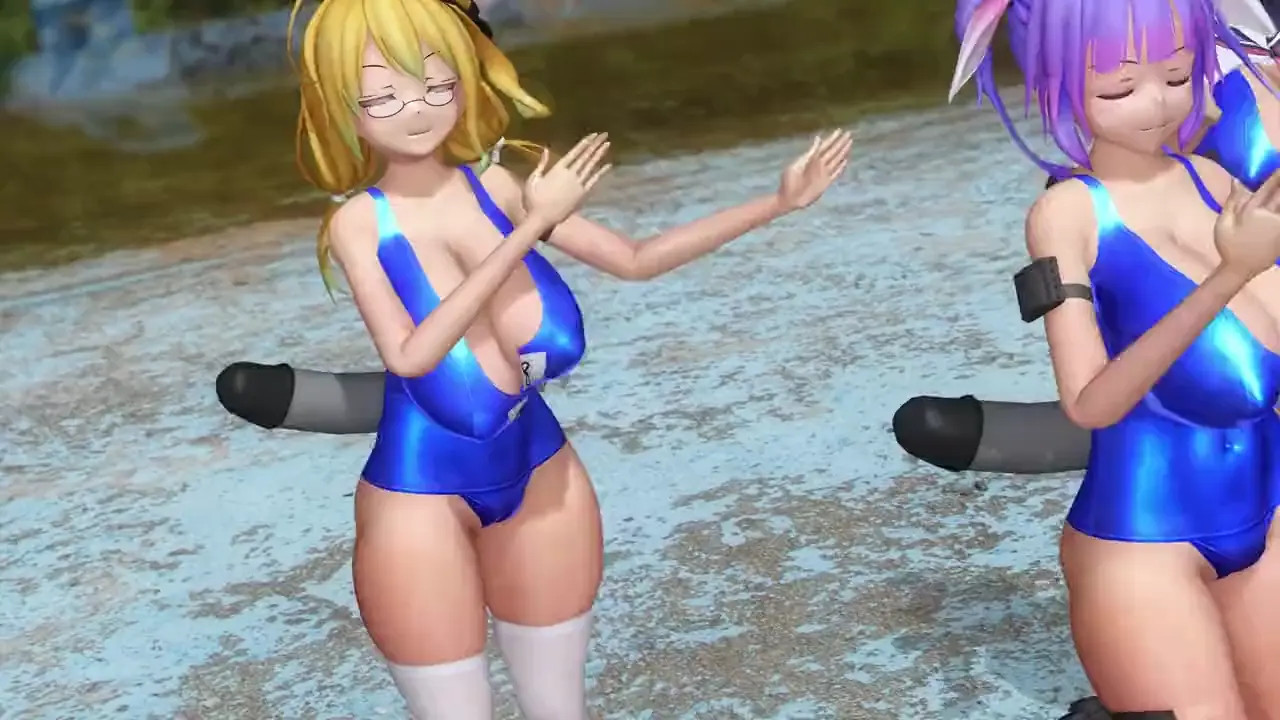 [MMD] I8,19,168 - Sukisuki Zecchoushou( kancolle)