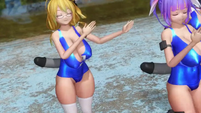 [MMD] I8,19,168 - Sukisuki Zecchoushou( kancolle)