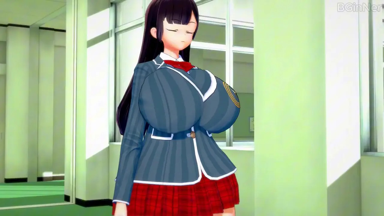 Mighty Girl Yuu Defeated (BGinNer)