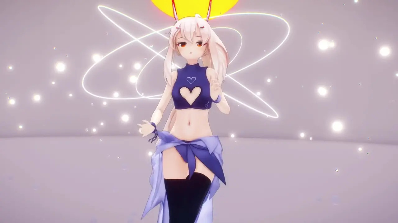 INTERGALACTIA - Ayanami