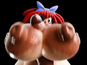 Ragatha gives me a titjob