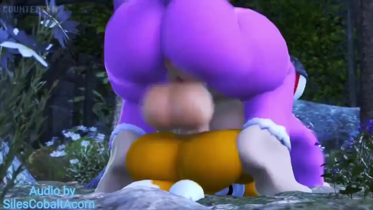 Werehog Amy Fucking Tails (Sound)