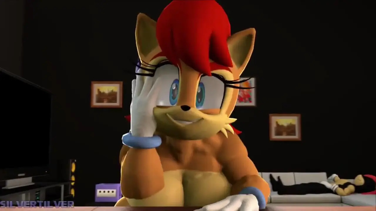 Cheating amy with Sally (Sound)