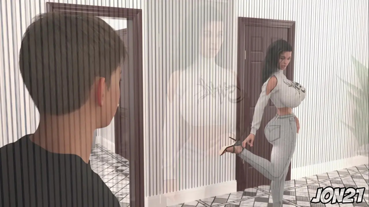 CRAZY LEWD AFFAIRS EPISODE 3