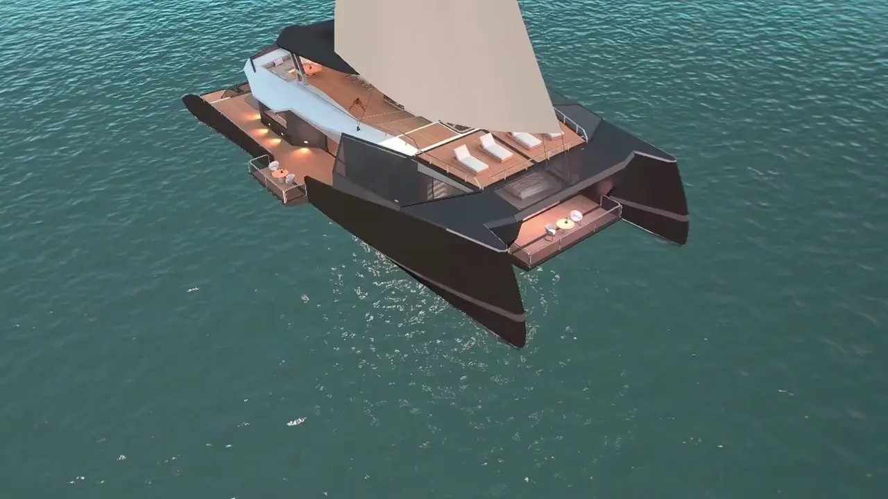 Sailin' With Maria Trailer