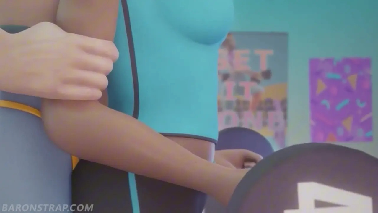 Brigitte's Gym [Legendado PT BR]