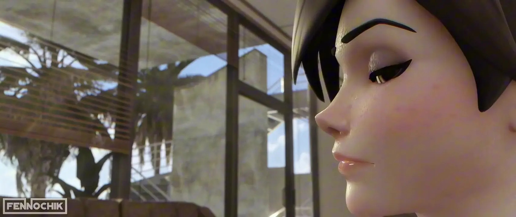 Tracer beach house sex [LEGENDADO PT BR]