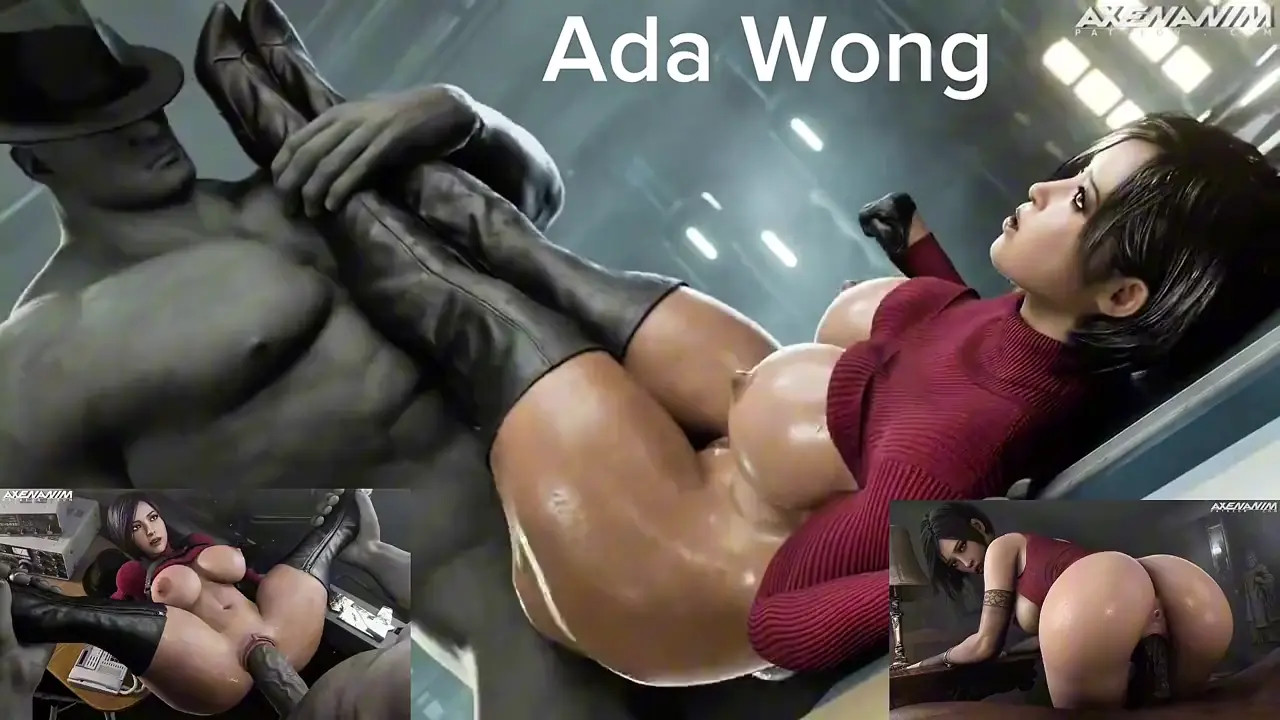 My favorite Ada Wong animations