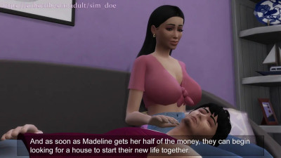 Peter's Wives (Sim Doe)