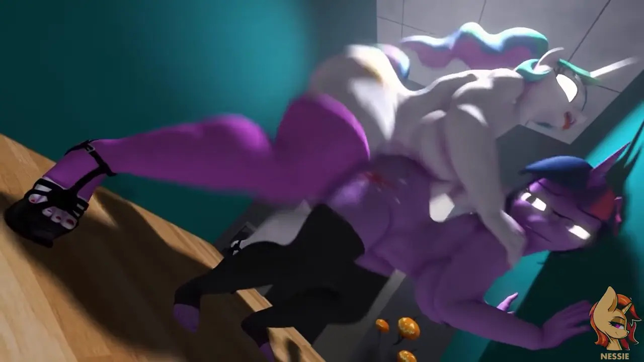 Pony orgy