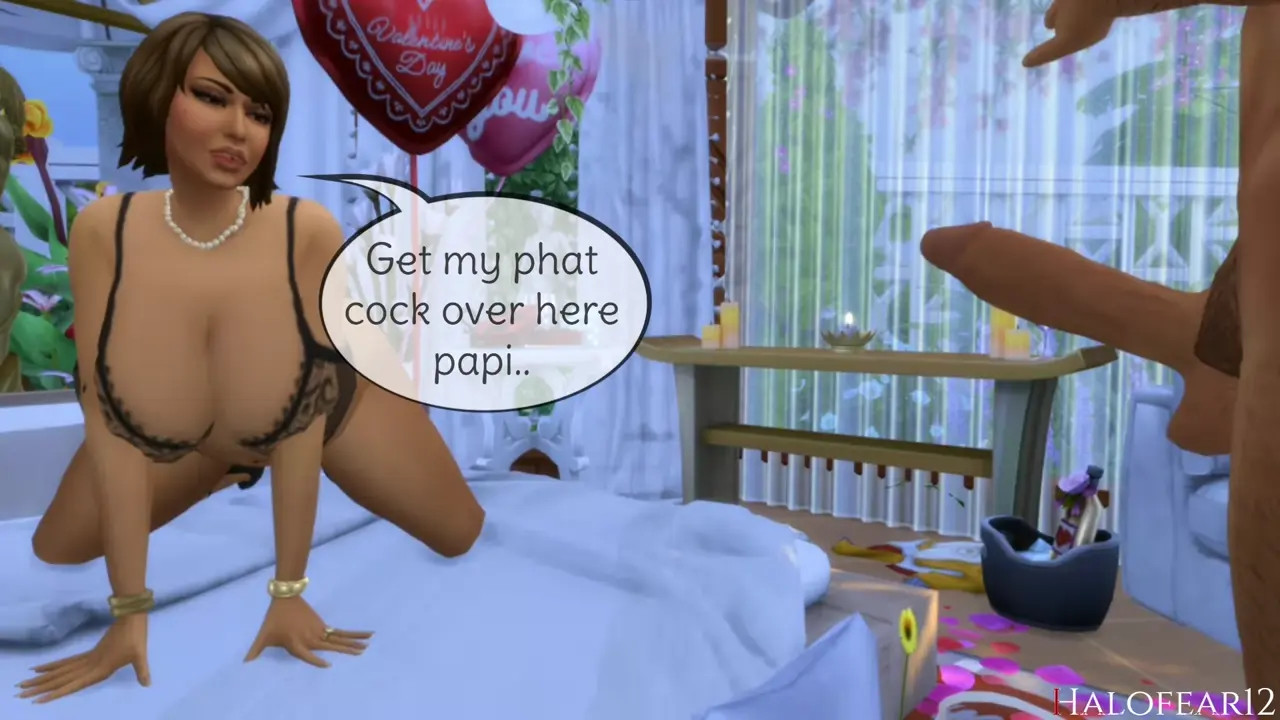 FFP Valentine's Day Short