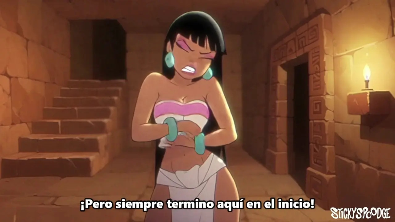 StickySpoodge - Spanish Riches in the Shadows Teaser