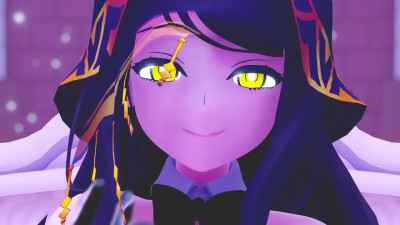 Light Priestess Religious Gathering (Reverse Bunny)