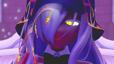 Dark Priestess Religious Gathering (Bunnysuit)