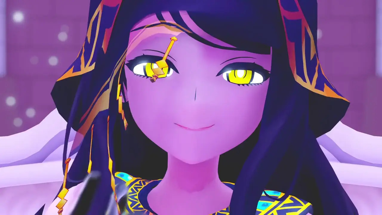 Light Priestess Religious Gathering