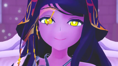 Light Priestess Religious Gathering (String Bikini)