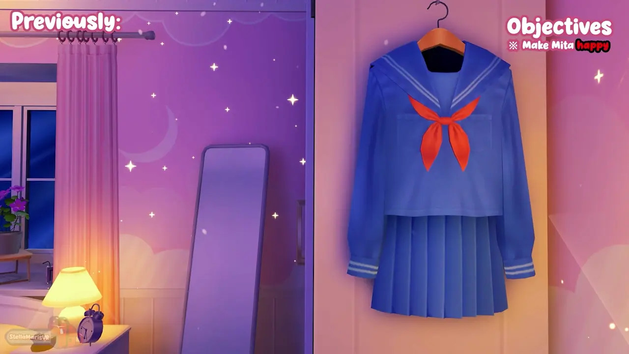 Mita Making Out And Grinding On You Until You Turn Into A Yummy Mess (NSFW ASMR)