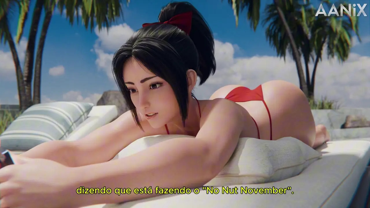 Mai Gangbang LEGENDADO PT-BR]