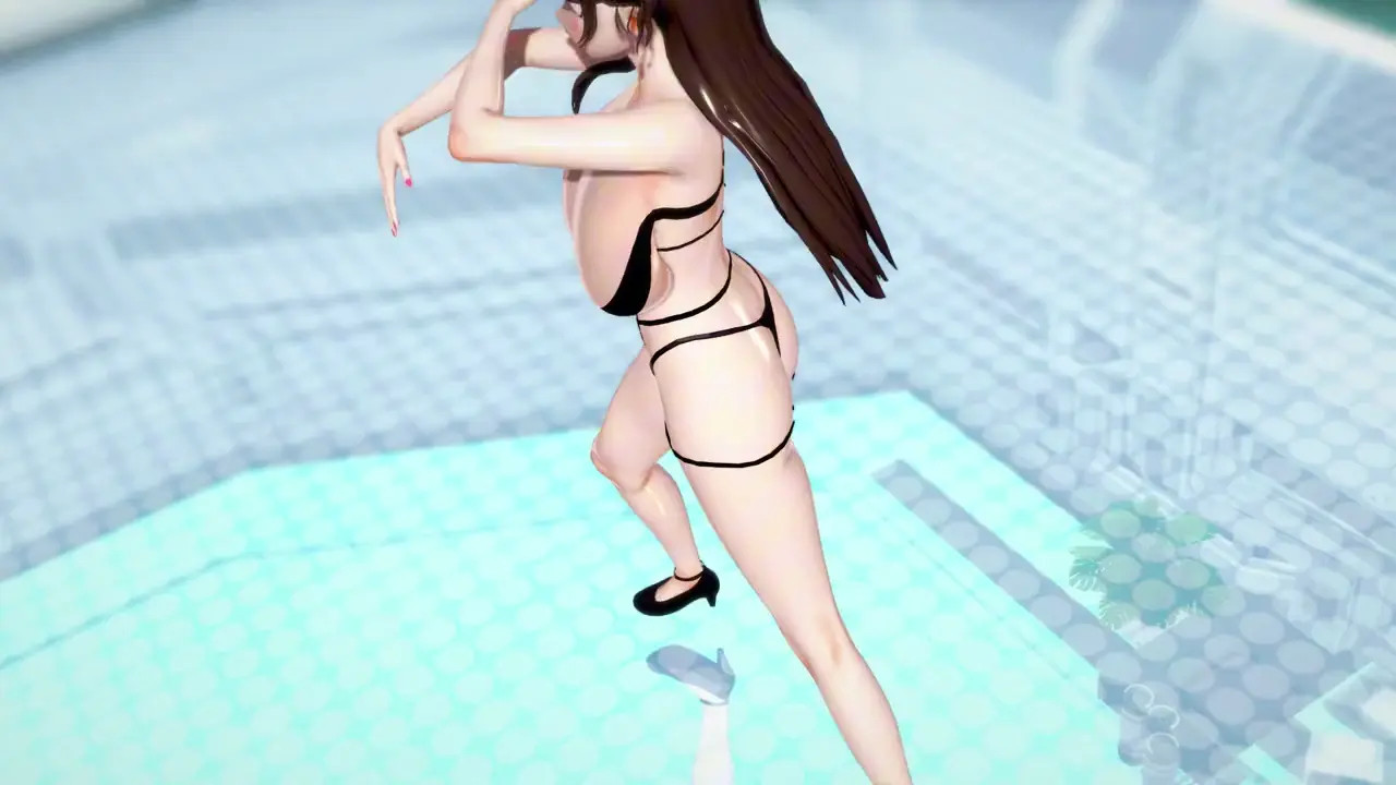 Ichinose Chizuru - Suspicion Dance