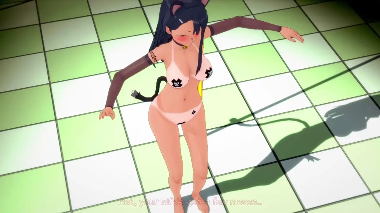 [NTR] Blacked Cat Dancer Nagatoro-san