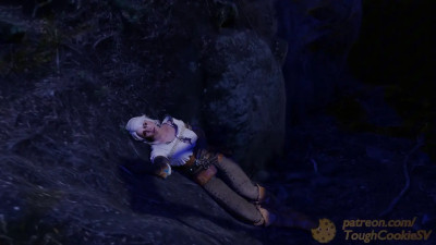 Ciri In Trouble [LEGENDADO PT-BR]