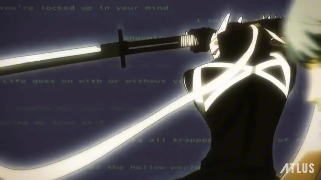 Alternate Persona 4 PS2 Intro