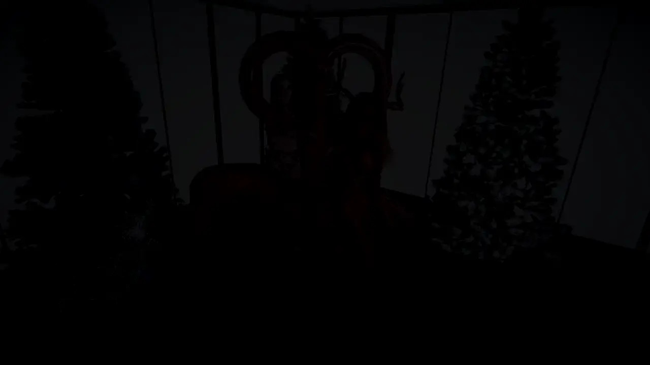 Toy for a Princess - Christmas Edition - Giantess / Futanari / Femdom