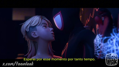 Surprise from Spider Gwen [LEGENDADO PT-BR]
