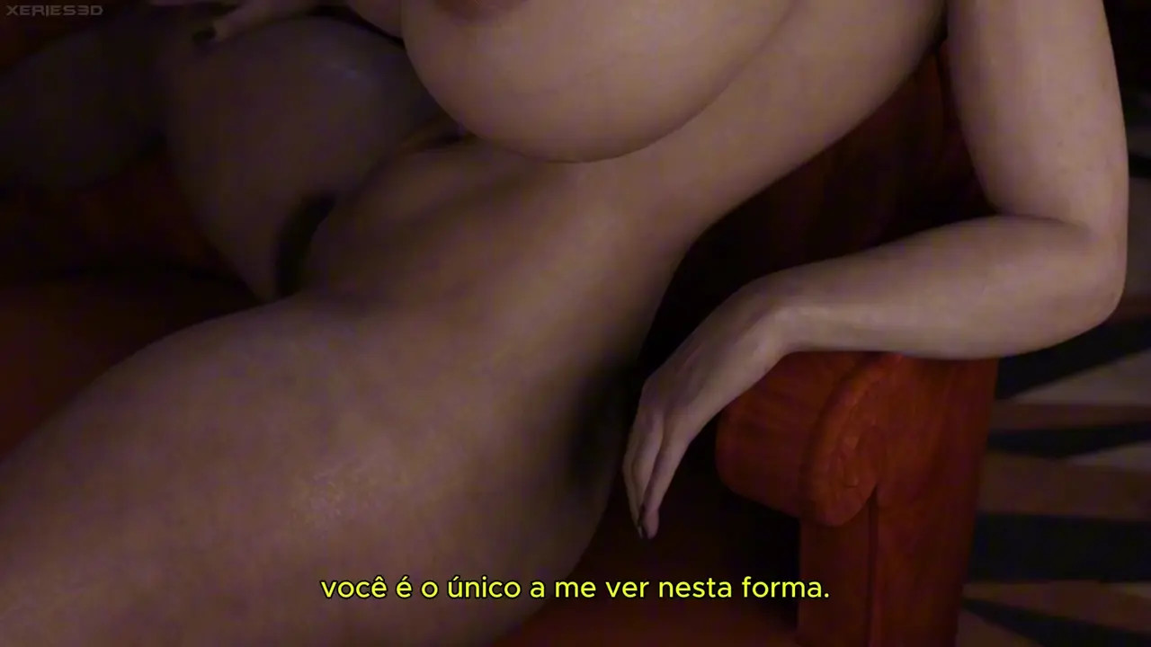 Lady D and Chris Redfield [LEGENDADO PT-BR]